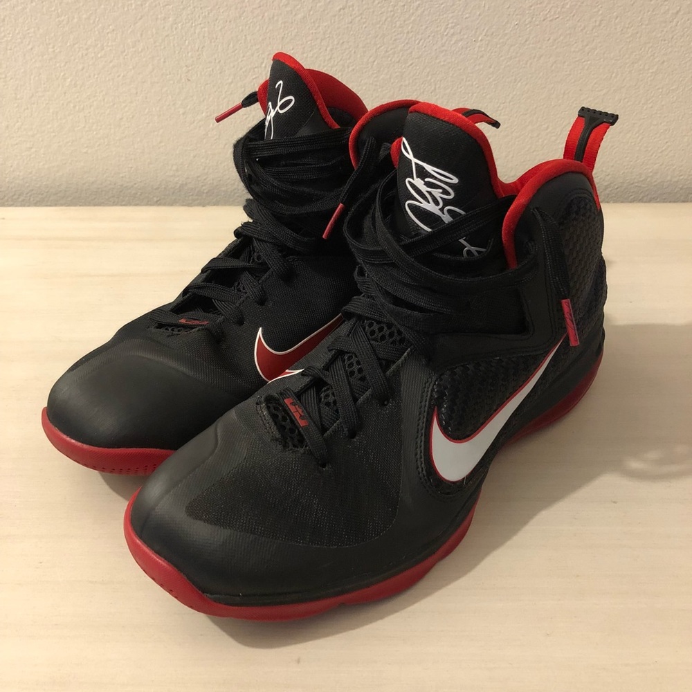 Nike Lebron 9